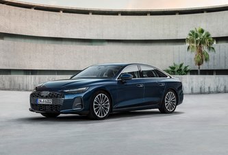 Photo Business Class v najelegantnejšej podobe: nové Audi A6 Limuzína 