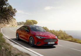 Photo Nový plne elektrický Mercedes-Benz CLA je teraz k dispozícii na objednávku