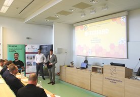 Photo Inovatívne nápady stredoškolákov na FEIT UNIZA v súťaži Technická myšlienka roka 2025