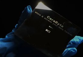 Photo Nové pamäťové média s výdržou 5000 rokov zvládnu aj extrémne teploty