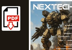 Photo Kompletné vydanie NEXTECH 5/2025 vo formáte PDF