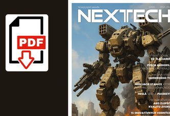 Photo Kompletné vydanie NEXTECH 5/2025 vo formáte PDF