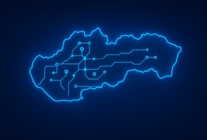 Photo Svetový unikát - Slovensko bude mať vďaka umelej inteligencii digitálne dvojča! 