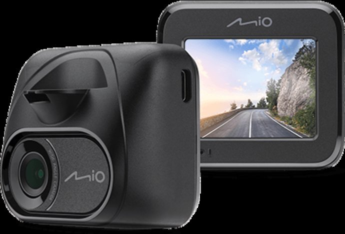 Photo Mio MiVue C545 PRO: nová verze autokamery se Sony STARVIS a natáčením po zaparkování s HDR a v 60 fps kvalitě