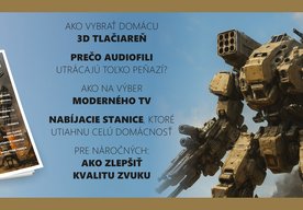 Photo Obsah NEXTECH 5/2025