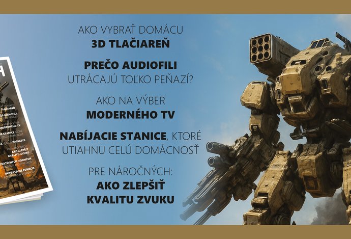 Photo Obsah NEXTECH 5/2025