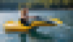 Photo 15 inovatívnych vodných dopravných prostriedkov 