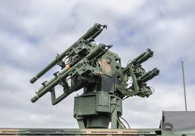 Photo Nová energetická zbraň zničí roje dronov až na vzdialenosť 1 kilometra