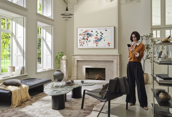 Photo Spoločnosť Samsung Electronics oznamuje ceny a dostupnosť televízorov pre rok 2025