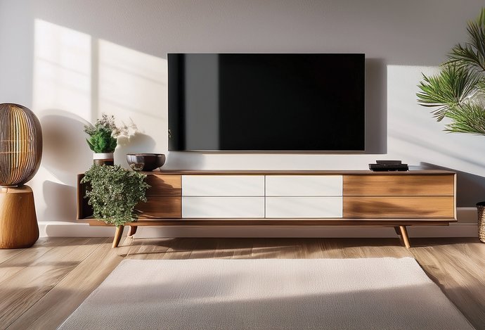 Photo Ako na výber moderného TV do domácnosti