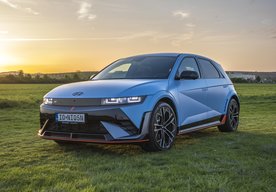 Photo Hyundai Ioniq 5 N / Z rodinného miláčika výkonná beštia