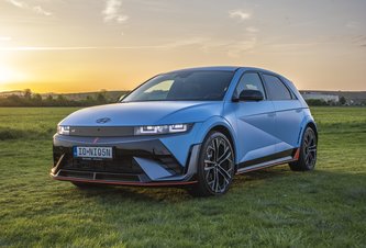 Photo Hyundai Ioniq 5 N / Z rodinného miláčika výkonná beštia