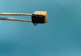 Photo Zázračná špongia vyrába pitnú vodu priamo zo vzduchu 