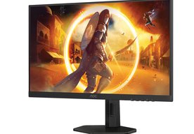 Photo AOC Q27G4XF / Cenovo dostupný herný monitor
