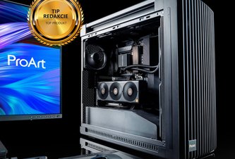 Photo ASUS ProArt PA602 / Veľká PC skriňa nielen pre kreatívnych tvorcov