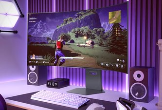 Photo Spoločnosť LG vylepšuje herné monitory UltraGear