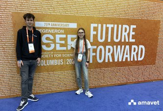 Photo AMAVET v očakávaní svetového úspechu