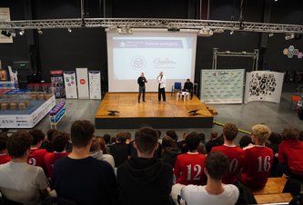 Photo Poznáme víťazov robotickej súťaže FIRST Global Slovensko, ktorí nás pôjdu reprezentovať na celosvetové finále do Panamy