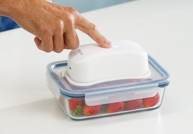 Photo Revolúcia v chladničke: potraviny zostanú čerstvé o niekoľko týždňov dlhšie