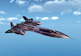 Photo SR-72 Darkstar: hypersonická stíhačka zamieša karty v súperení s Čínou a Ruskom