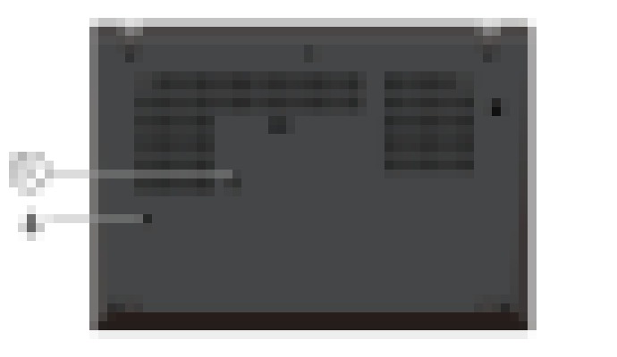 Photo Ako núdzovo odpojiť notebook od jeho vstavanej batérie?