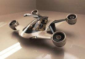 Photo Startup sľubuje prelomový eVTOL s doletom 820 km a rýchlosťou 350 km/h