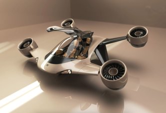 Photo Startup sľubuje prelomový eVTOL s doletom 820 km a rýchlosťou 350 km/h