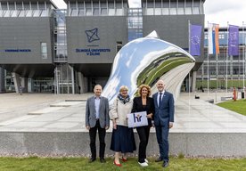 Photo Žilinská univerzita získala prestížne ocenenie HR Excellence in Research