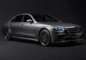 Photo Trieda S 2025: individuálnejšia, inteligentnejšia a excelentnejšia vďaka programu MANUFAKTUR, AI a asistentovi DRIVE PILOT