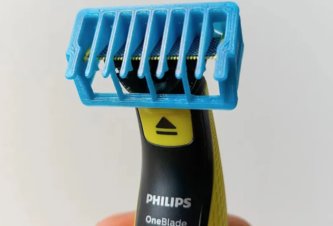 Photo Philips sprístupnil 3D knižnicu náhradných dielov pre domácu tlač  