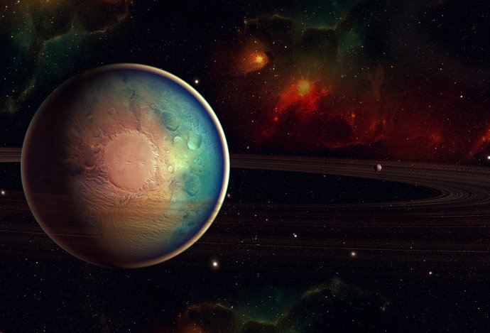 Photo Vytvorí spojenie technosféry s AI celoplanetárny mozog?