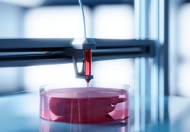 Photo Revolučná 4D biotlač umožňuje tvorbu živých orgánov