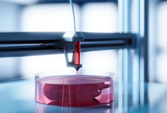 Photo Revolučná 4D biotlač umožňuje tvorbu živých orgánov