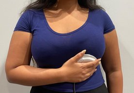 Photo Multisenzorový stetoskop vyniká pri detekcii chybných srdcových chlopní