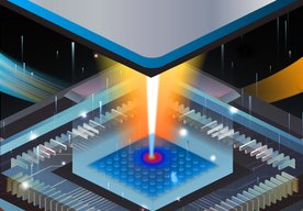 Photo Prielom v oblasti chladenia dátových centier pomocou laseru