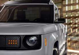 Photo Americký elektrický pickup s cenou pod 20 000 USD valcuje trh