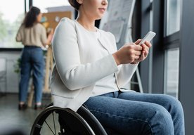 Photo Ovládanie iPhonu myšlienkami pre hendikepovaných sa stáva realitou 