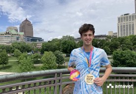 Photo Najväčšie svetové víťazstvo amaveťáka: Na Slovensku objavuje obrovský potenciál talentov AMAVET