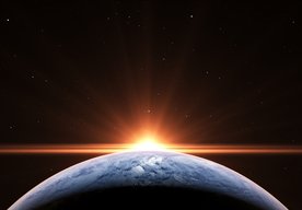 Photo Množstvo slnečného žiarenia dopadajúceho na zemský povrch sa výrazne mení  