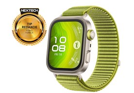 Photo HUAWEI WATCH FIT 4 Pro / Krásny displej a bohatá výbava