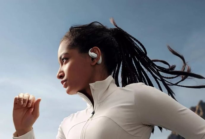 Photo Huawei FreeArc / Kvalitné športové slúchadlá