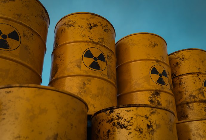 Photo Inovatívny reaktor premieňa jadrový odpad na čistú energiu  