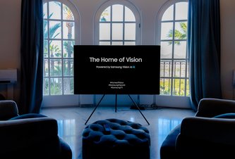 Photo Samsung predstavuje audiovizuálnu sériu pre rok 2025 s technológiou Samsung Vision AI