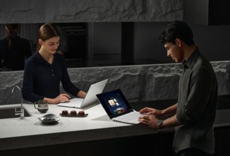 Photo Acer představuje nové Copilot+ PC notebooky: ultralehký Swift Edge a výkonný  Swift Go AI pro každodenní použití