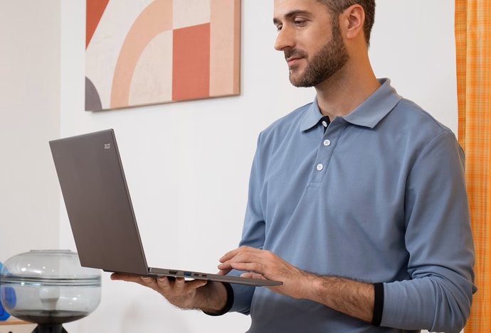 Photo Acer rozšiřuje řadu Aspire AI o šest nových notebooků Copilot+ PC s procesory nové generace  