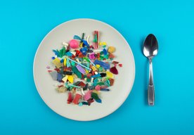 Photo Mikroplasty sa z pôdy dostávajú na taniere a do našich tiel 