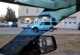 Photo Koniec mŕtvym uhlom v autách