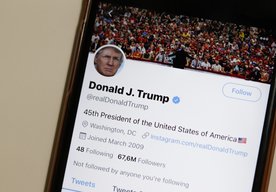 Photo Trumpov americký sen o americkom Androide narazil na realitu