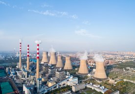 Photo Zlomový okamih: čínske emisie CO₂ klesajú  