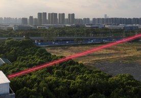 Photo Nová laserová technológia umožňuje prečítať par milimetrové písmená na vzdialenosť vyše 1 km